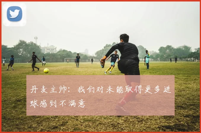 丹麦主帅：我们对未能取得更多进球感到不满意