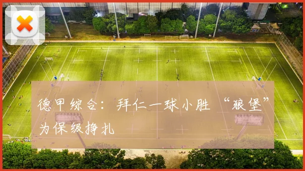 德甲综合：拜仁一球小胜 “狼堡”为保级挣扎